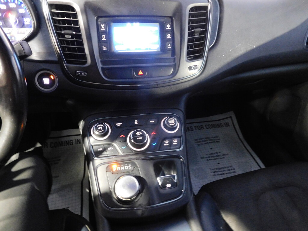 2015 Chrysler 200 S Located at All American Motors light-box-slides