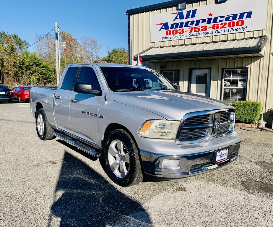 2012 RAM Ram 1500 Pickup SLT