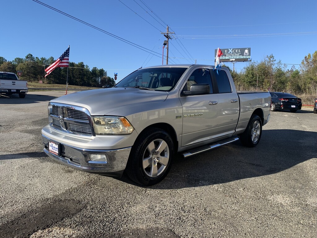 2012 RAM 1500 Big Horn Located at All American Motors slide-image