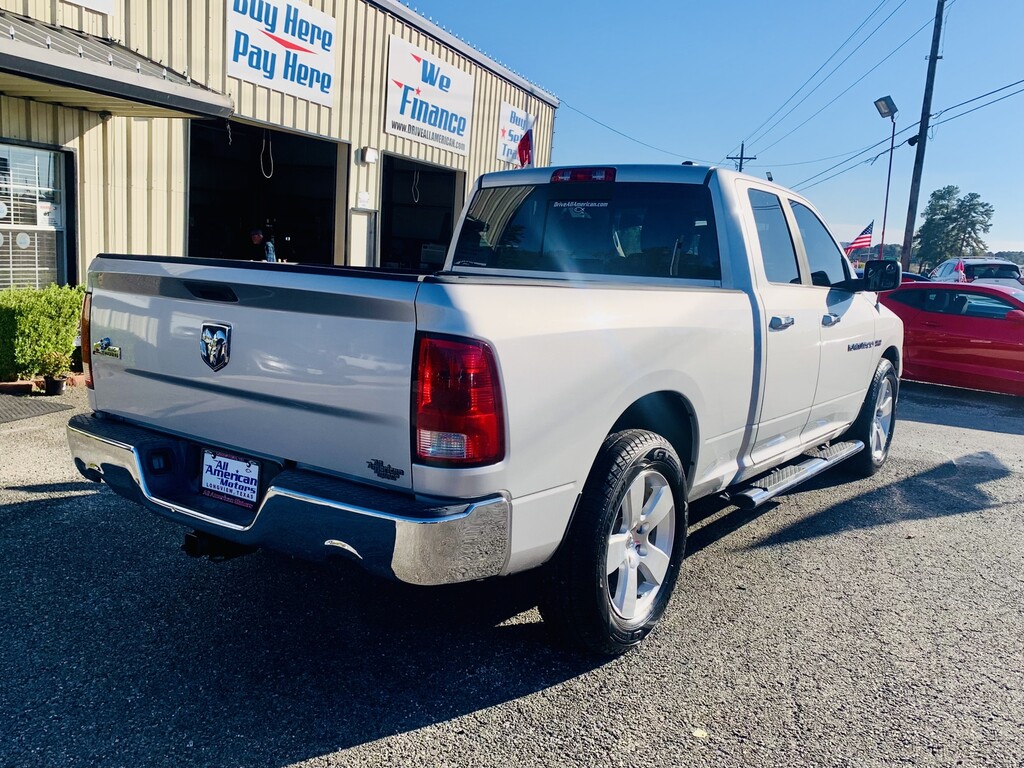 2012 RAM 1500 Big Horn Located at All American Motors slide-image