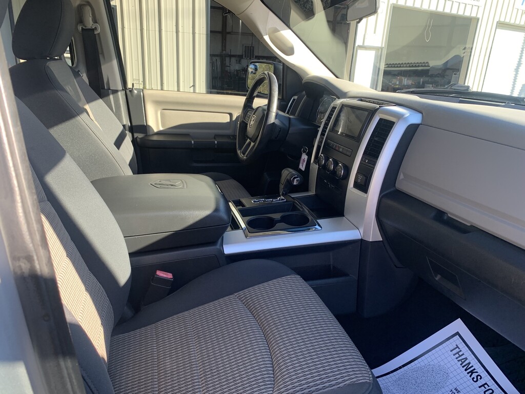 2012 RAM 1500 Big Horn Located at All American Motors slide-image