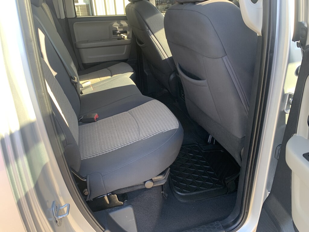 2012 RAM 1500 Big Horn Located at All American Motors slide-image