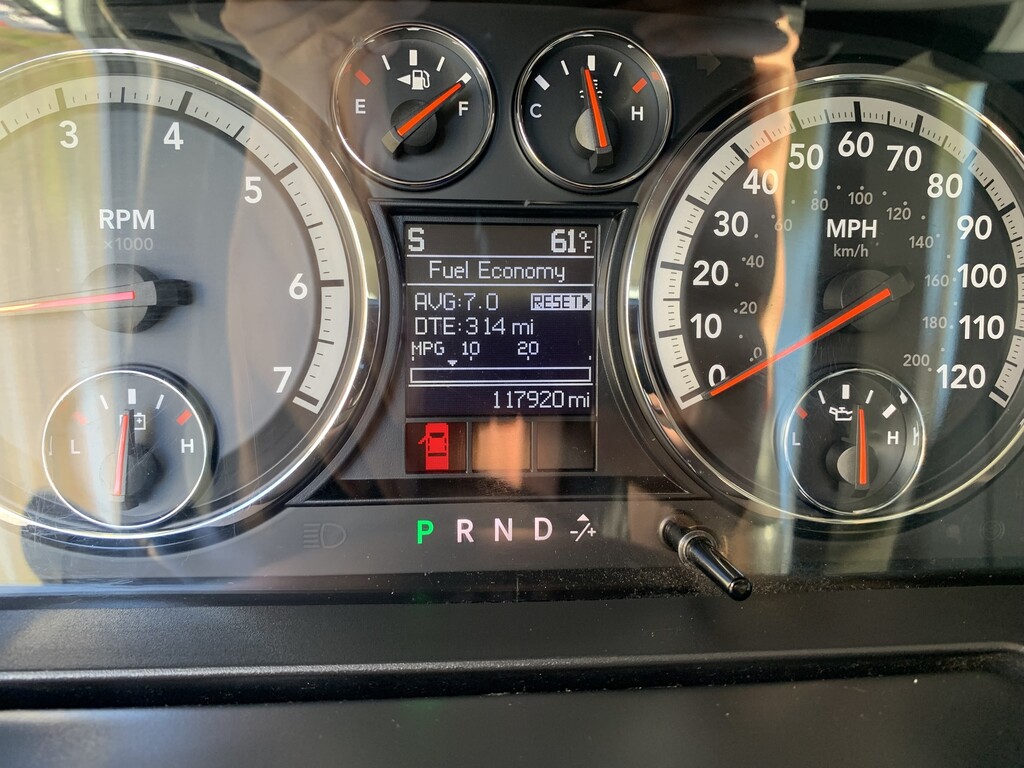 2012 RAM 1500 Big Horn Located at All American Motors slide-image