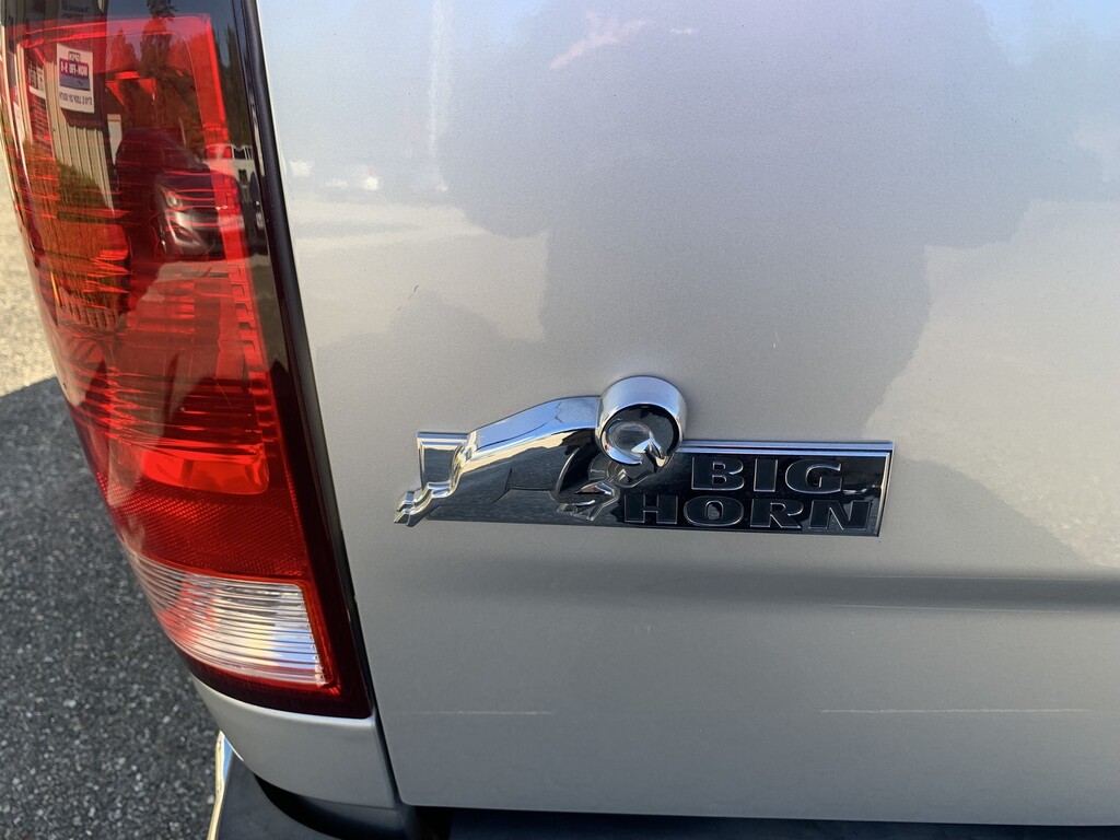 2012 RAM 1500 Big Horn Located at All American Motors slide-image