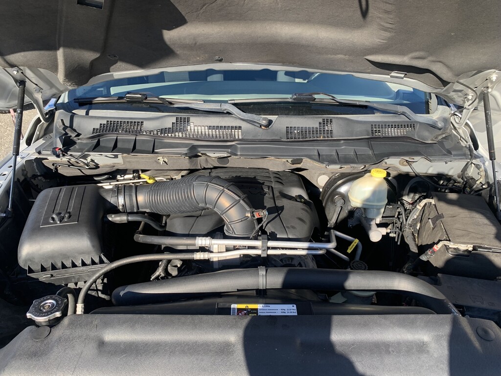 2012 RAM 1500 Big Horn Located at All American Motors slide-image