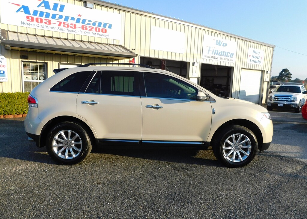 2014 Lincoln MKX Base's photo