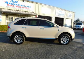 2014 Lincoln MKX Located at All American Motors Thumbnail - 2014 Lincoln MKX