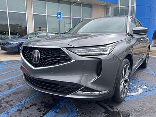 Thumbnail - 2024 Acura MDX