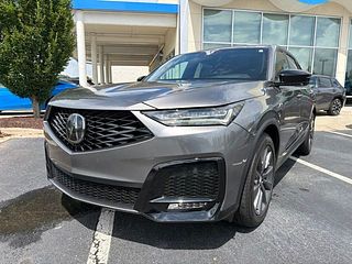 Thumbnail - 2025 Acura MDX