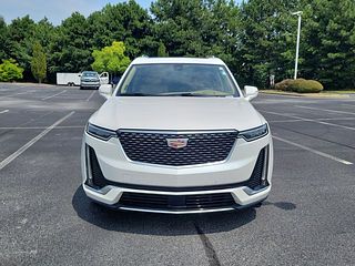 Thumbnail - 2024 Cadillac XT6