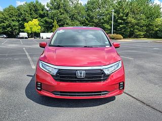 Thumbnail - 2023 Honda Odyssey