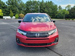 Thumbnail - 2026 Honda Odyssey
