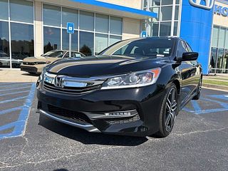 Thumbnail - 2016 Honda Accord