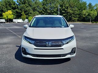 Thumbnail - 2027 Honda Odyssey