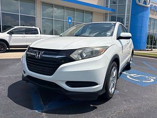 Thumbnail - 2016 Honda HR-V