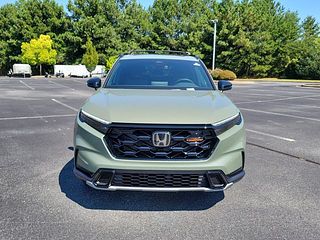 Thumbnail - 2027 Honda CR-V Hybrid