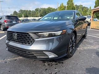 Thumbnail - 2025 Honda Accord Hybrid