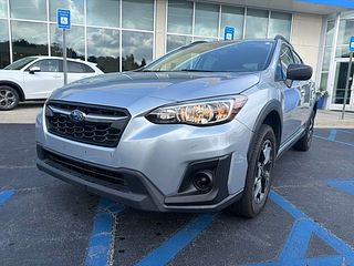 Thumbnail - 2020 Subaru Crosstrek
