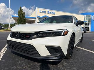 Thumbnail - 2024 Honda Civic Si