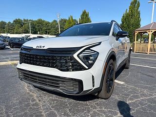 Thumbnail - 2025 Kia Sportage