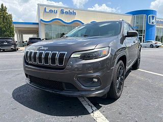 Thumbnail - 2020 Jeep Cherokee