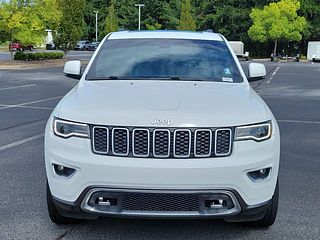 Thumbnail - 2018 Jeep Grand Cherokee