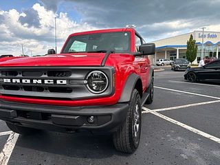 Thumbnail - 2022 Ford Bronco