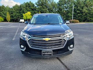 Thumbnail - 2021 Chevrolet Traverse