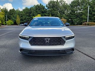 Thumbnail - 2024 Honda Accord Hybrid