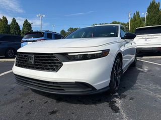 Thumbnail - 2024 Honda Accord Hybrid