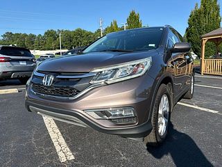 Thumbnail - 2016 Honda CR-V