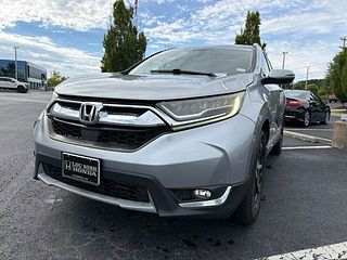 Thumbnail - 2017 Honda CR-V