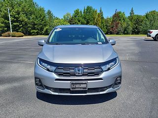 Thumbnail - 2025 Honda Odyssey
