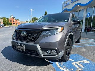 Thumbnail - 2019 Honda Passport
