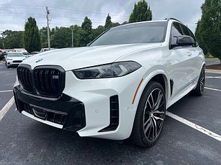 Thumbnail - 2024 BMW X5