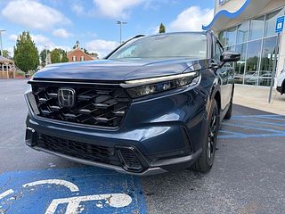Thumbnail - 2025 Honda CR-V Hybrid