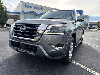 Thumbnail - 2024 Nissan Armada