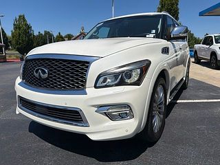Thumbnail - 2015 Infiniti QX80