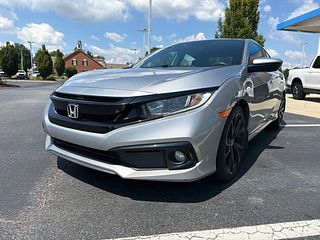 Thumbnail - 2020 Honda Civic