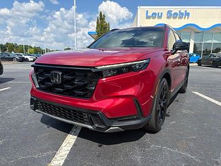 Thumbnail - 2025 Honda CR-V Hybrid