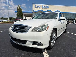 Thumbnail - 2008 Infiniti M35