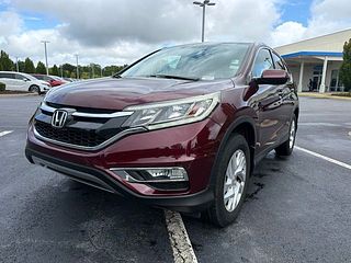 Thumbnail - 2016 Honda CR-V