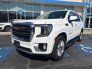 Thumbnail - 2021 GMC Yukon