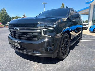 Thumbnail - 2021 Chevrolet Tahoe