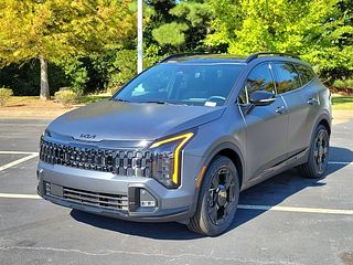 Thumbnail - 2027 Kia Sportage plug-in hybrid