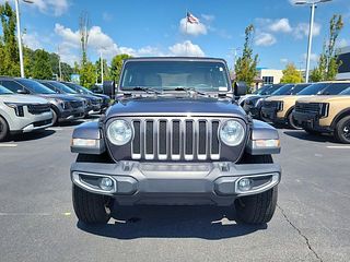 Thumbnail - 2018 Jeep Wrangler