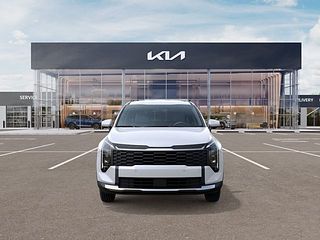 Thumbnail - 2027 Kia Sportage hybrid