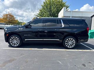 Thumbnail - 2021 GMC Yukon XL