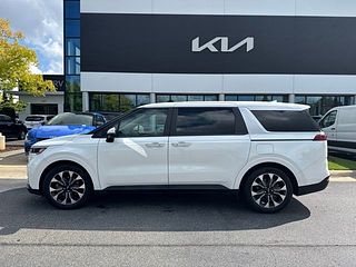 Thumbnail - 2024 Kia Carnival
