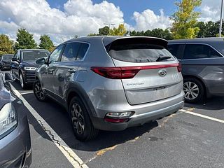 Thumbnail - 2020 Kia Sportage